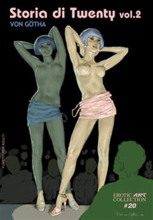 EROTIC ART COLLECTION 20 - STORIA DI TWENTY 2