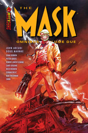 THE MASK OMNIBUS VOL. 2 - VARIANT FEDERICO MELE