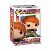 KIM POSSIBLE - POP FUNKO VINYL FIGURE 1580 KIM 9CM