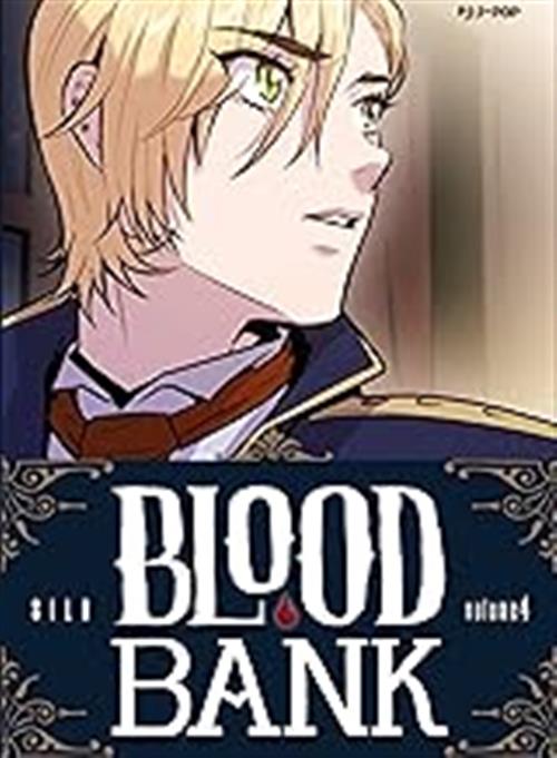 BLOOD BANK STAGIONE II - 1