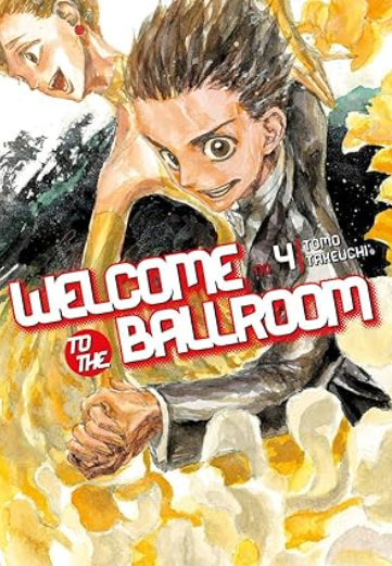 WELCOME TO THE BALLROOM VOL.4