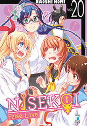 NISEKOI 20