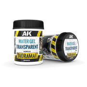 AK8002 - DIORAMA - WATER GEL TRANSPARENT - 250ML
