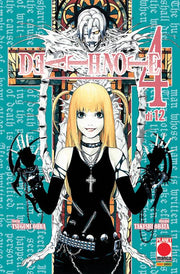 DEATH NOTE 4 - SETTIMA RISTAMPA