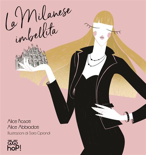 LA MILANESE IMBELLITA