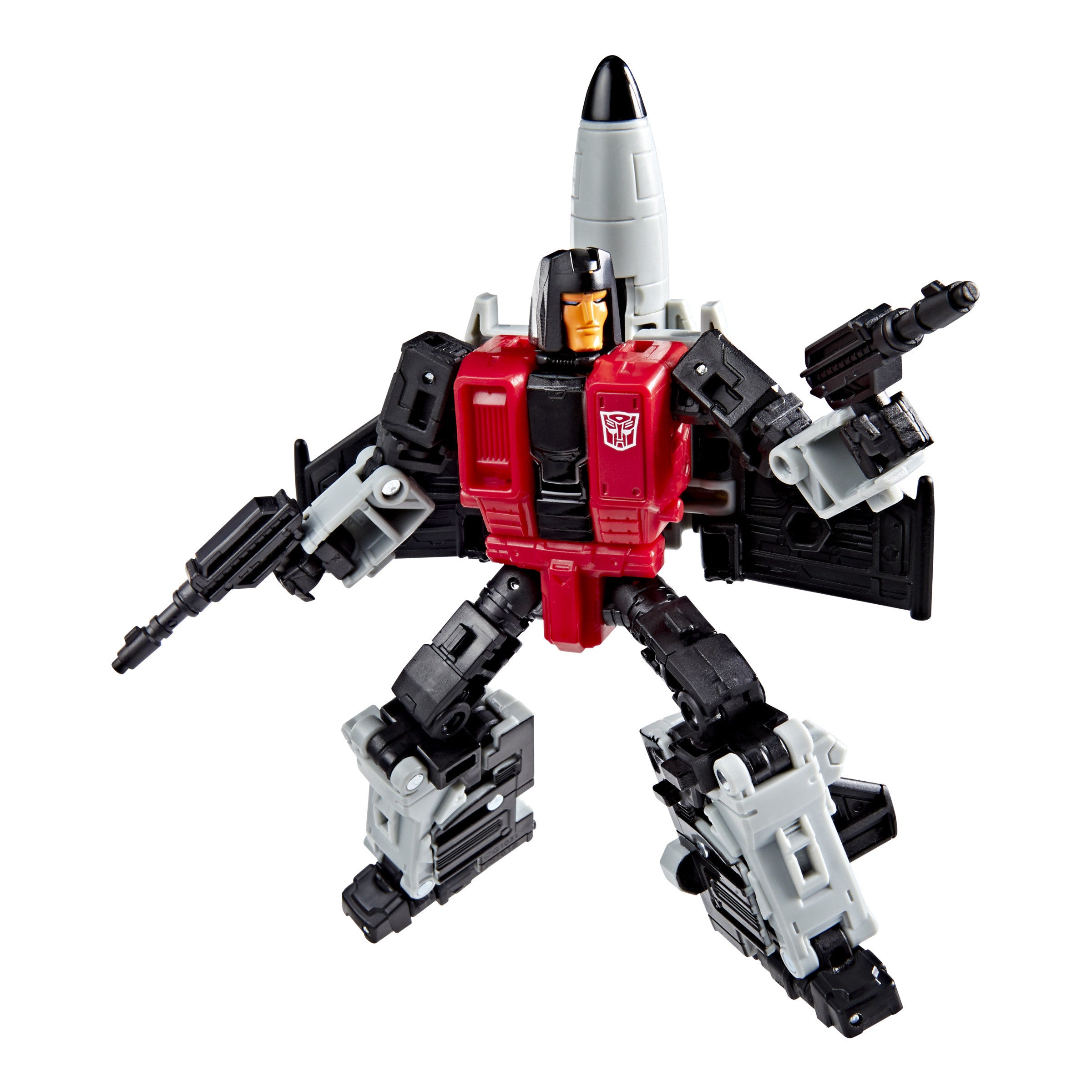 TRANSFORMERS - GENERATION - AGE OF THE PRIMES - TRA GEN DLX SKY DIVE - SKY DIVE - ACTION FIGURE 15CM