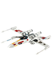 03601 - X-WING FIGHTER - MODEL KIT 1/112