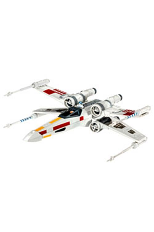 03601 - X-WING FIGHTER - MODEL KIT 1/112