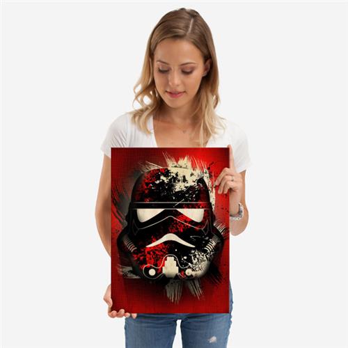 STAR WARS - 122779M - SPLATTER