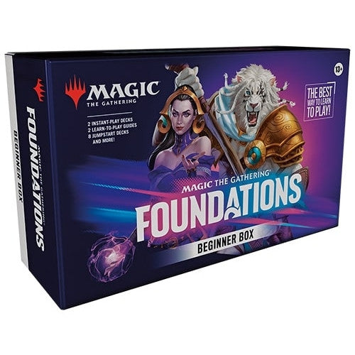 BEGINNER BOX - MTG FOUNDATIONS - ENG