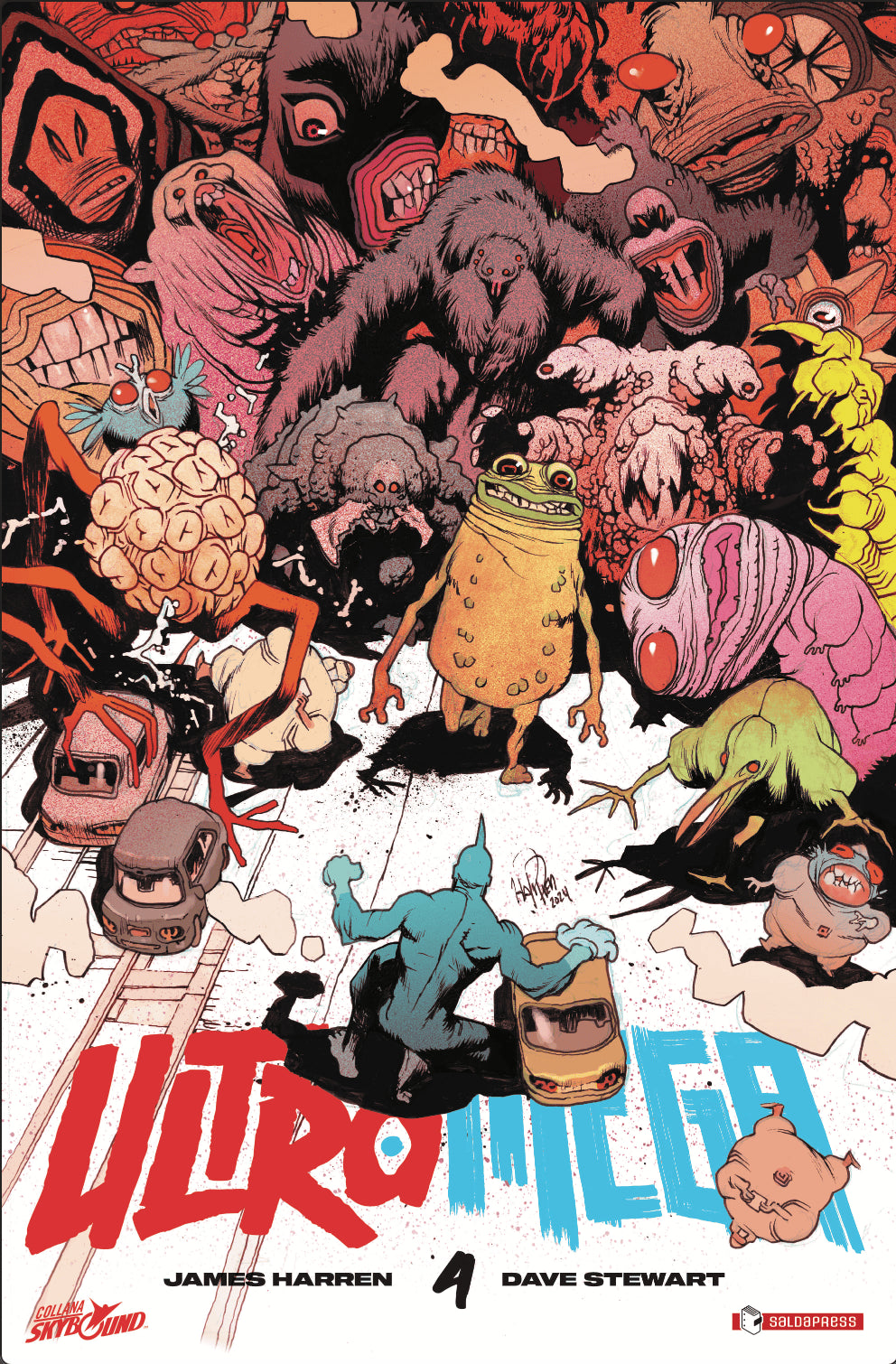 ULTRAMEGA 4 - REGULAR