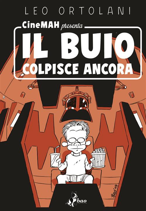 CINEMAH PRESENTA IL BUIO COLPISCE ANCORA