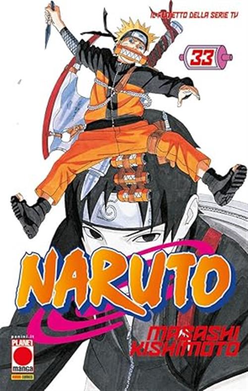 NARUTO IL MITO 33 - TERZA RISTAMPA