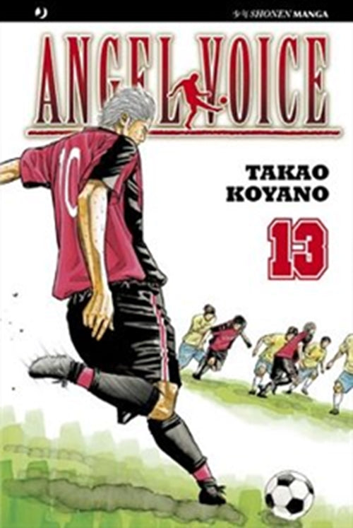 ANGEL VOICE 13