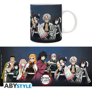 ABYMUG740 - DEMON SLAYER - TAZZA 320ML PILLARS