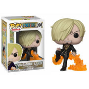 ONE PIECE -SERIES 3- POP FUNKO VINYL FIGURE 398 VINSMOKE SANJI 9CM