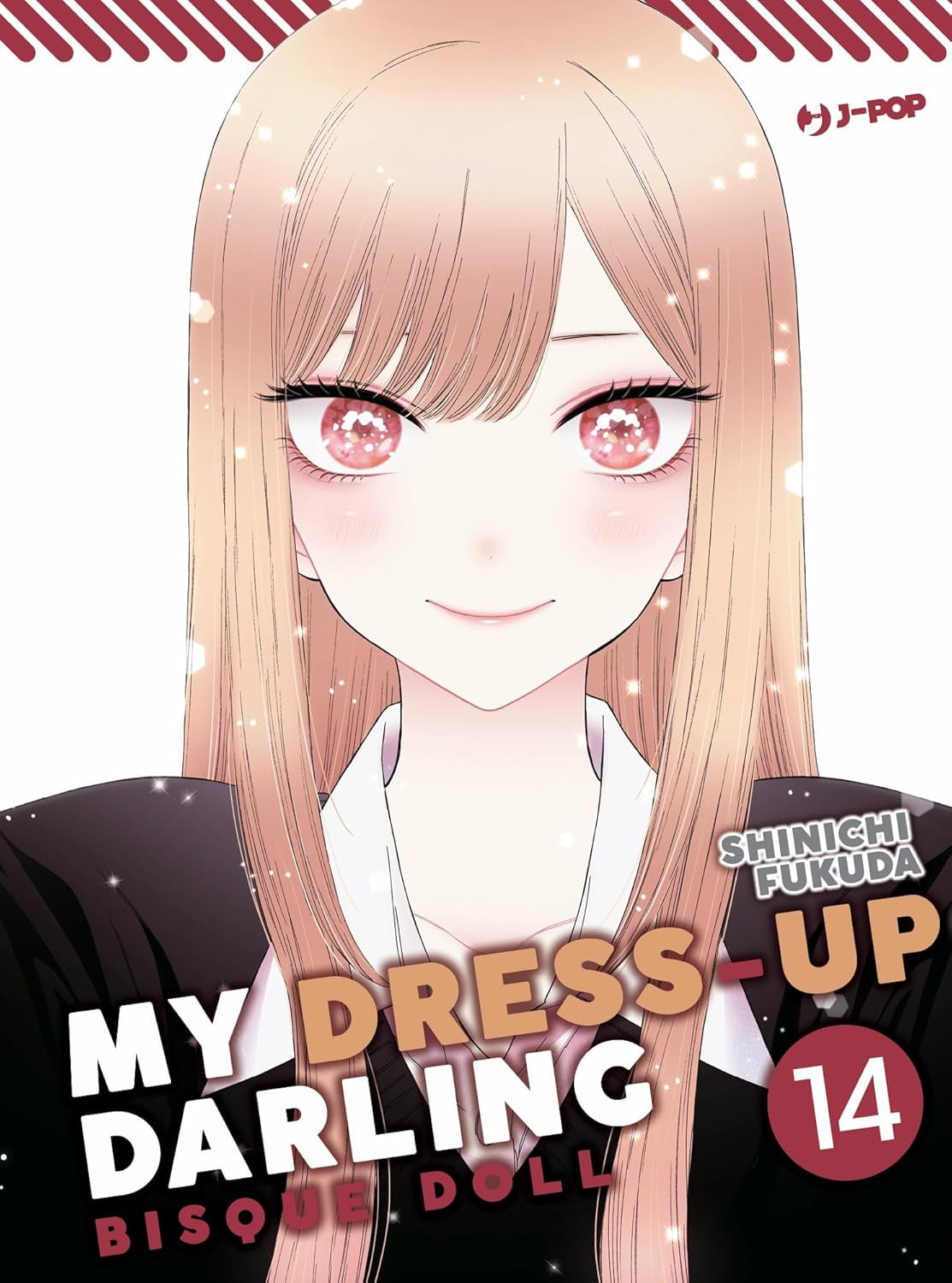 MY DRESS-UP DARLING - BISQUE DOLL 14