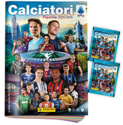 CALCIATORI 2025-2026 STARTER SET
