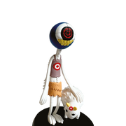 ZEROCALCARE - 3D COLLECTION - DEMONE ROSIKOTH - STATUA 13CM