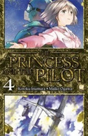 THE PRINCESS AND THE PILOT 4