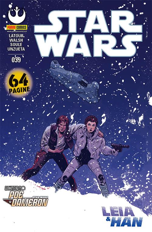 STAR WARS NUOVA SERIE 39