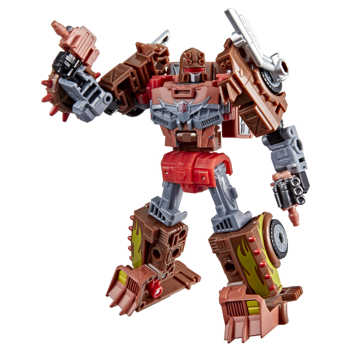 TRANSFORMERS - AGE OF THE PRIMES - JUNKION JALOPY - ACTION FIGURE 14CM