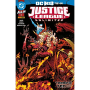 JUSTICE LEAGUE UNLIMITED 17 - JUSTICE LEAGUE 48