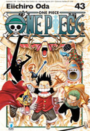 ONE PIECE NEW EDITION 43