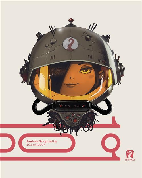 101 ARTBOOK: ANDREA SCOPPETTA