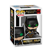 BATMAN NINJA - POP FUNKO VINYL FIGURE 605 BATMAN NINJA 9CM
