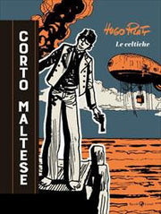 CORTO MALTESE - LE CELTICHE