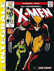 MARVEL INTEGRALE - X-MEN DI CHRIS CLAREMONT 27