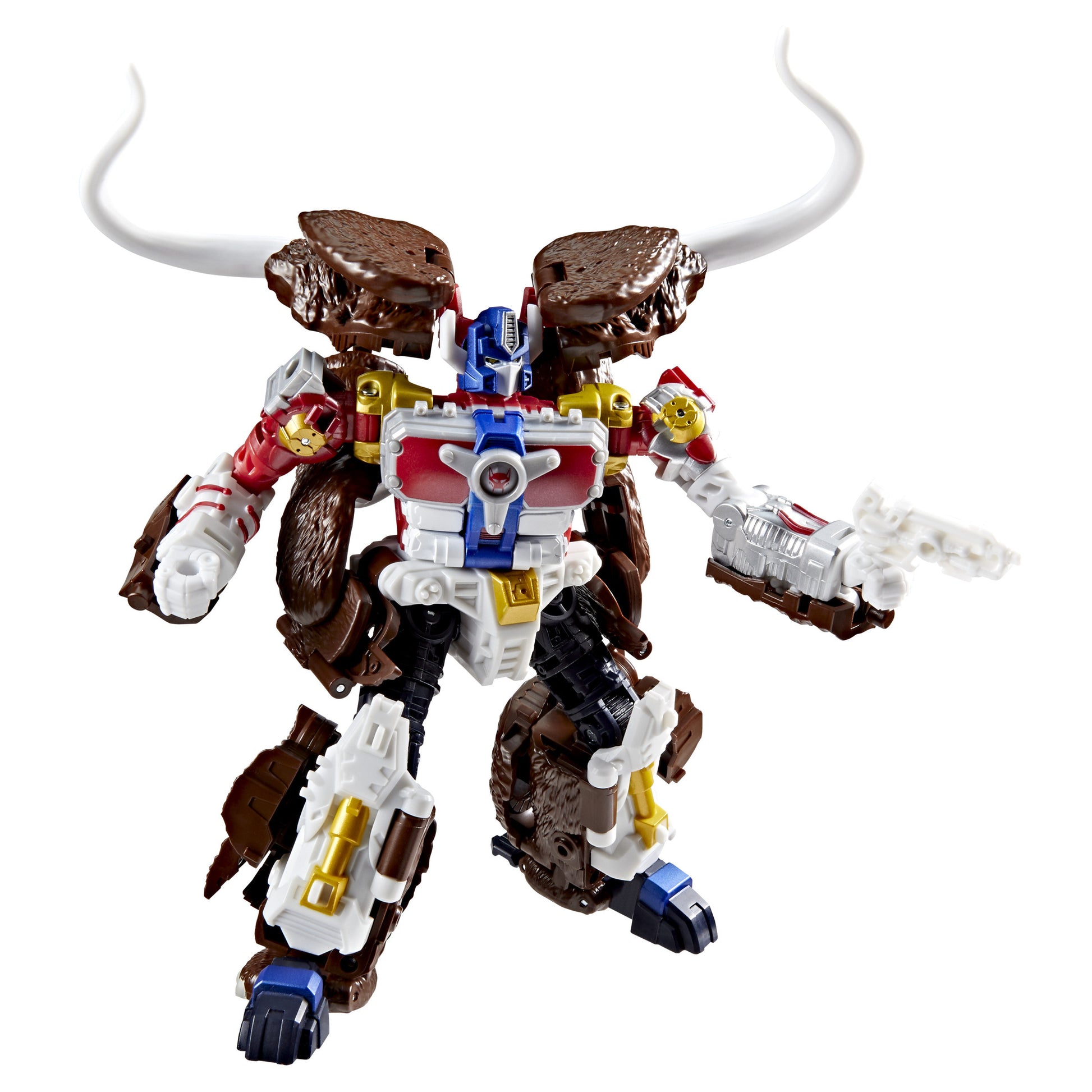 TRANSFORMERS - AGE OF THE PRIMES - MAXIMAL BIG CONVOY - ACTION FIGURE 17CM