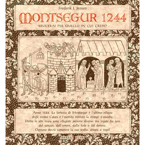 MONTSEGUR 1244 ESPANSIONE