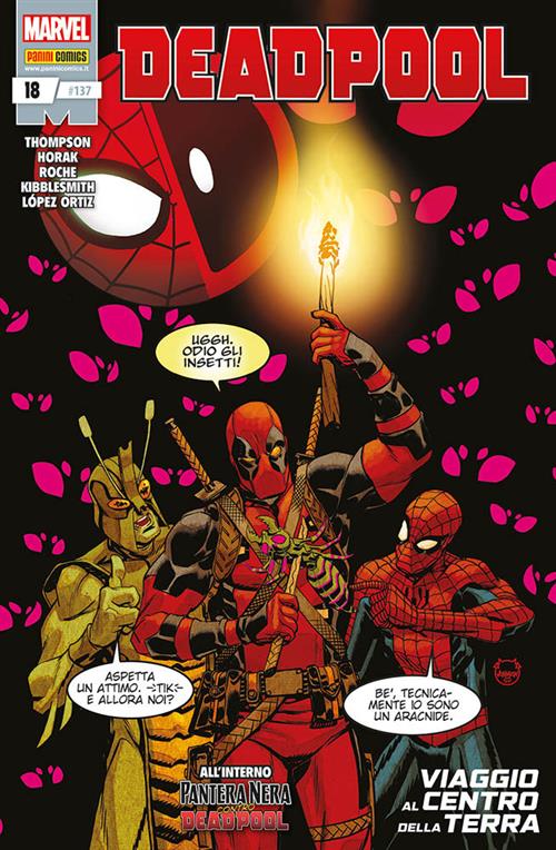 DEADPOOL 18 - DEADPOOL 137