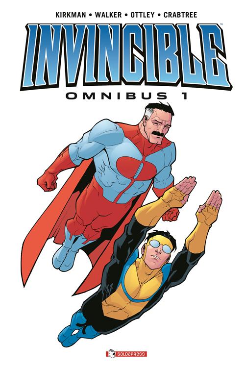 INVINCIBLE OMNIBUS 1