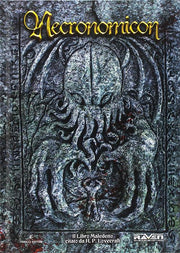 IL RICHIAMO DI CTHULHU - NECRONOMICON