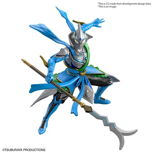 MK63213 - ULTRAMAN - AOL FUMA ZHANG FEI ARMOUR - MODEL KIT