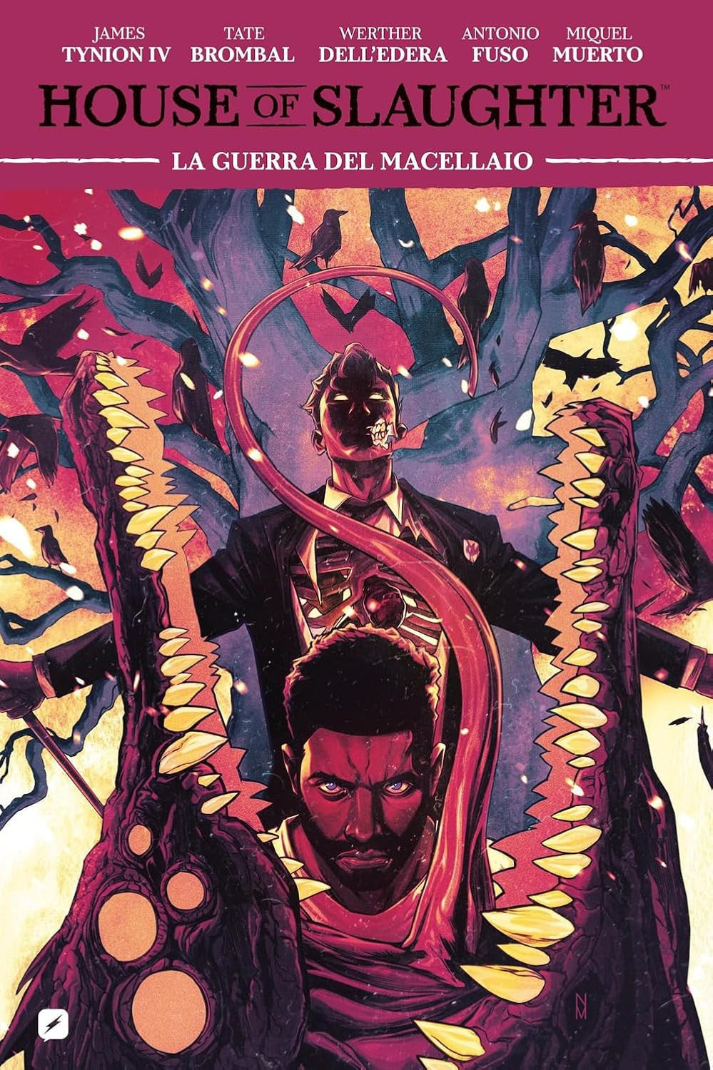 HOUSE OF SLAUGHTER 5