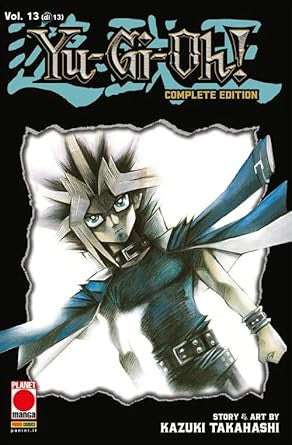 YU-GI-OH! COMPLETE EDITION 13
