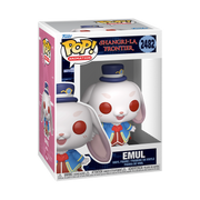 SHANGRI-LA FRONTIER S1 - POP FUNKO VINYL FIGURE 2482 EMUL 9CM