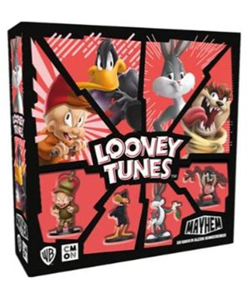 MAYHEM - LOONEY TUNES