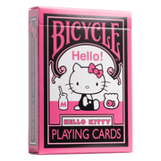 10045365 - BICYCLE HELLO KITTY - CARTE DA GIOCO