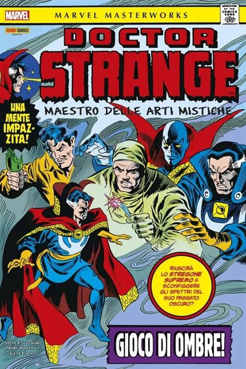 MARVEL MASTERWORKS - DOCTOR STRANGE 6