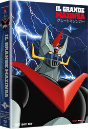 IL GRANDE MAZINGA VOL. 1 - DVD