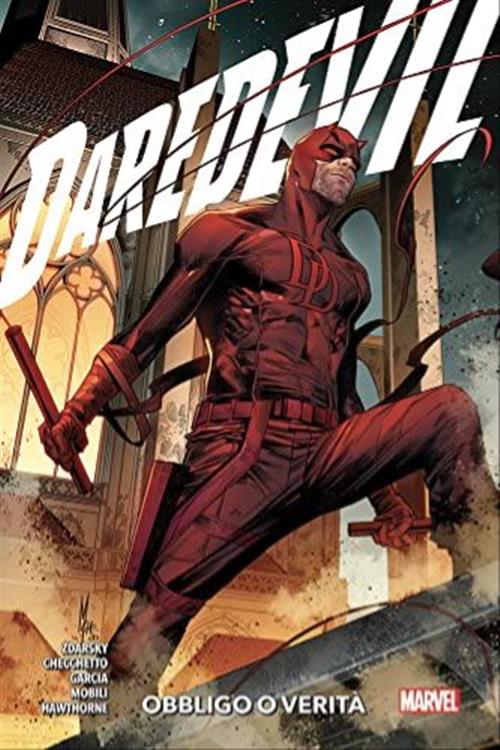 DAREDEVIL VOLUME (2021) 5 - OBBLIGO O VERITA'