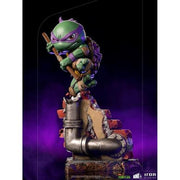 TEENAGE MUTANT NINJA TURTLES - MINICO FIGURE - DONATELLO - STATUA 12CM