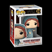 GAME OF THRONES: HOUSE OF THE DRAGON - POP FUNKO VINYL FIGURE 24 ALICENT HIGHTOWER 9CM