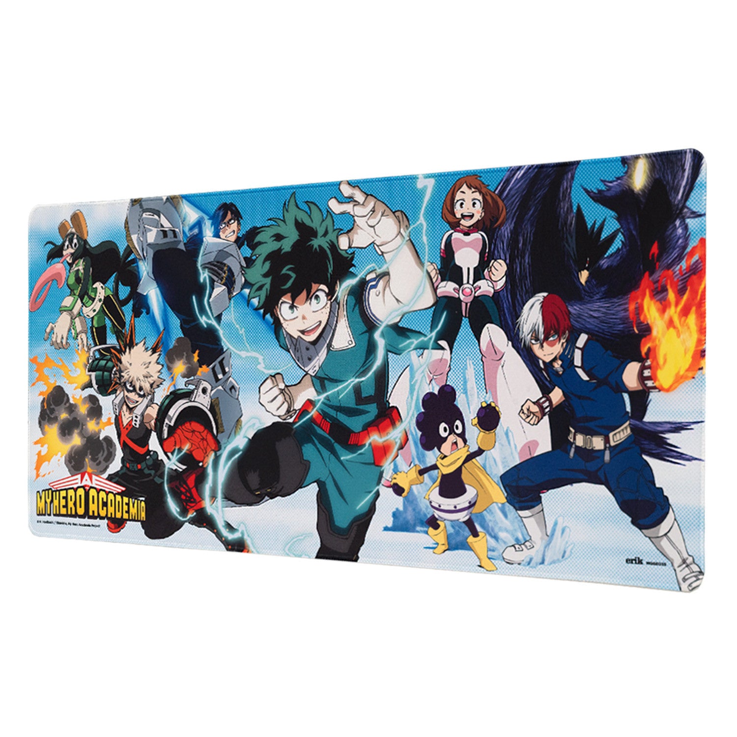 MGGE035 - DESKMAT XL MY HERO ACADEMIA