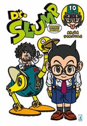 DR. SLUMP PERFECT EDITION 10